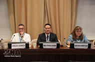 Viet Nam hosts discussion on older persons’ right to health care